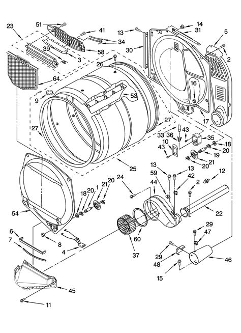 kenmore elite front load washer|kenmore front load washer diagram.